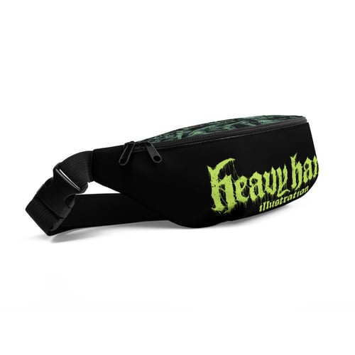 Image of NecroWizard Fanny Pack