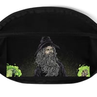 Image 4 of NecroWizard Fanny Pack