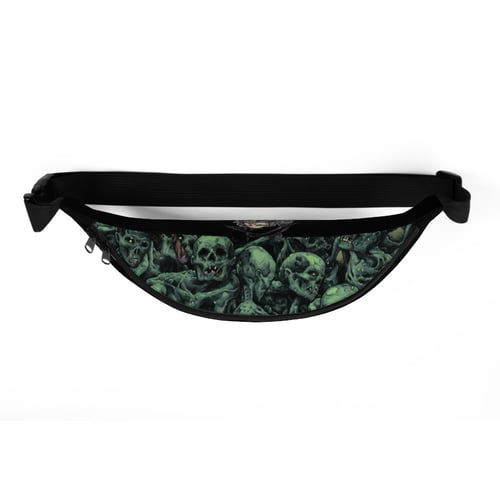 Image of NecroWizard Fanny Pack
