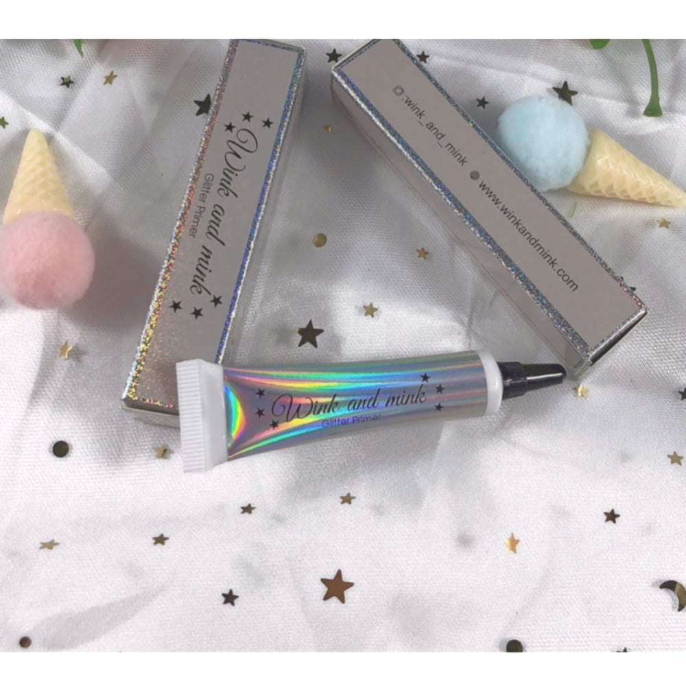Image of Hold your glitter