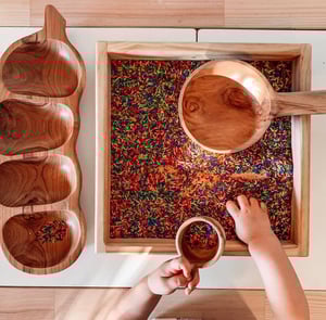 Image of Mini Play Tray