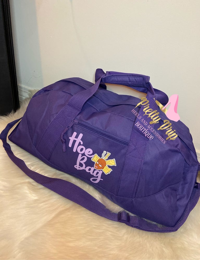 “Hoe Bags” (Large)