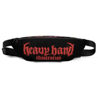 Image 2 of Knife Head Fanny Pack