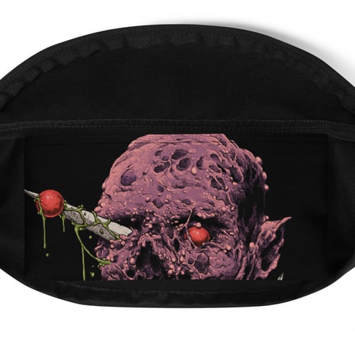 Image of Knife Head Fanny Pack