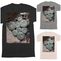 Lophophora fricii Unisex Tri-Blend Track Shirt