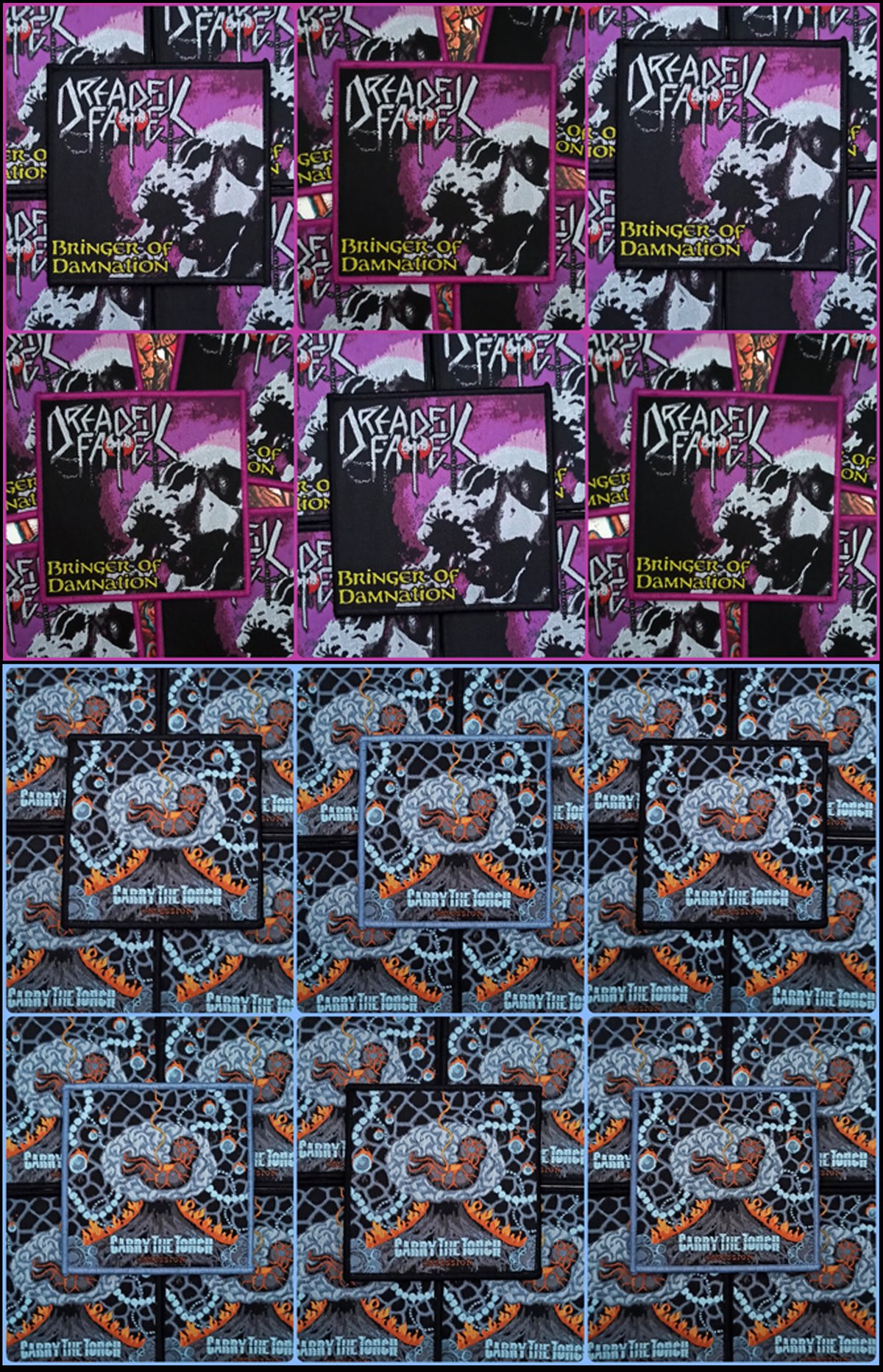 Image of Patch Shredder #11