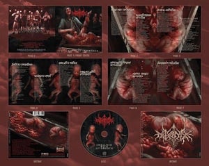 Image of “Embalmed with Afterbirth” Reissue CD