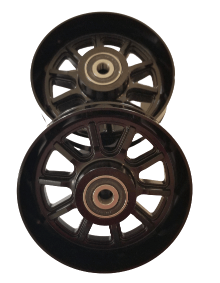Image of RAD 10 Billet Wheels