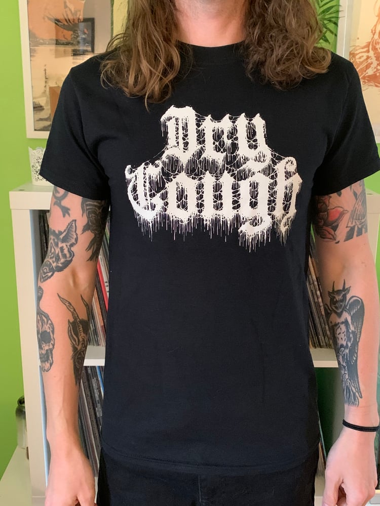 Image of Dry Cough New Logo T-shirt