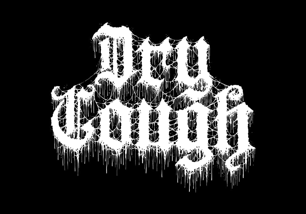 Image of Dry Cough New Logo Patch