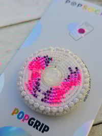 Image 2 of Neon Phone Grip 