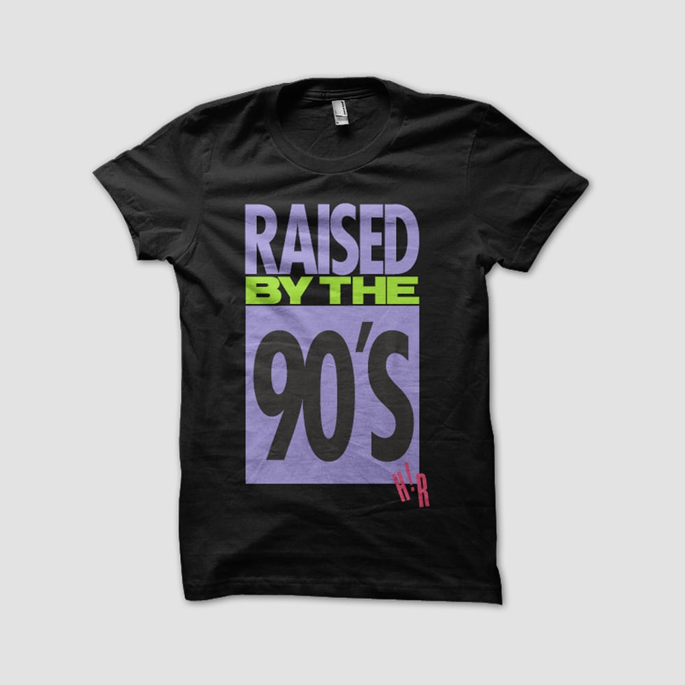 Image of Raised By The 90's