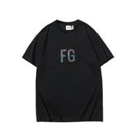 Fear of God FG 3M Iridiscent Reflective T-shirt