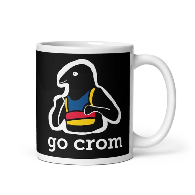 Go Crom Mug Crowject go-crom-mug-crowject