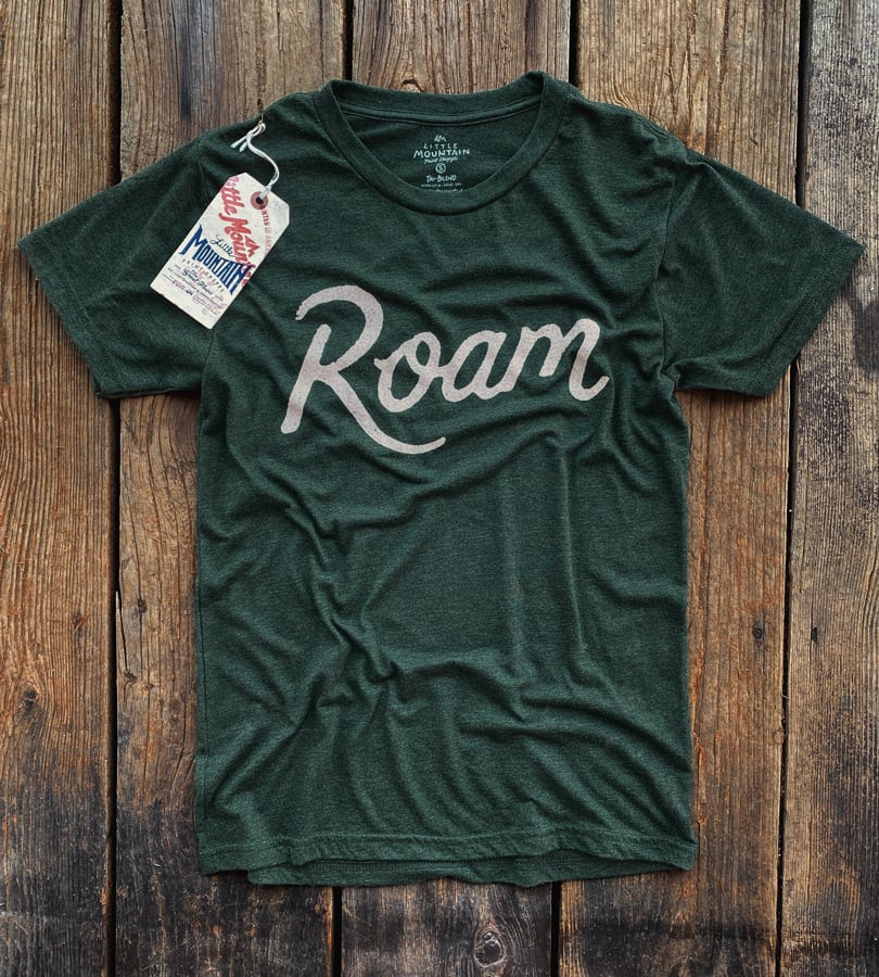 Image of Roam | Black Forest