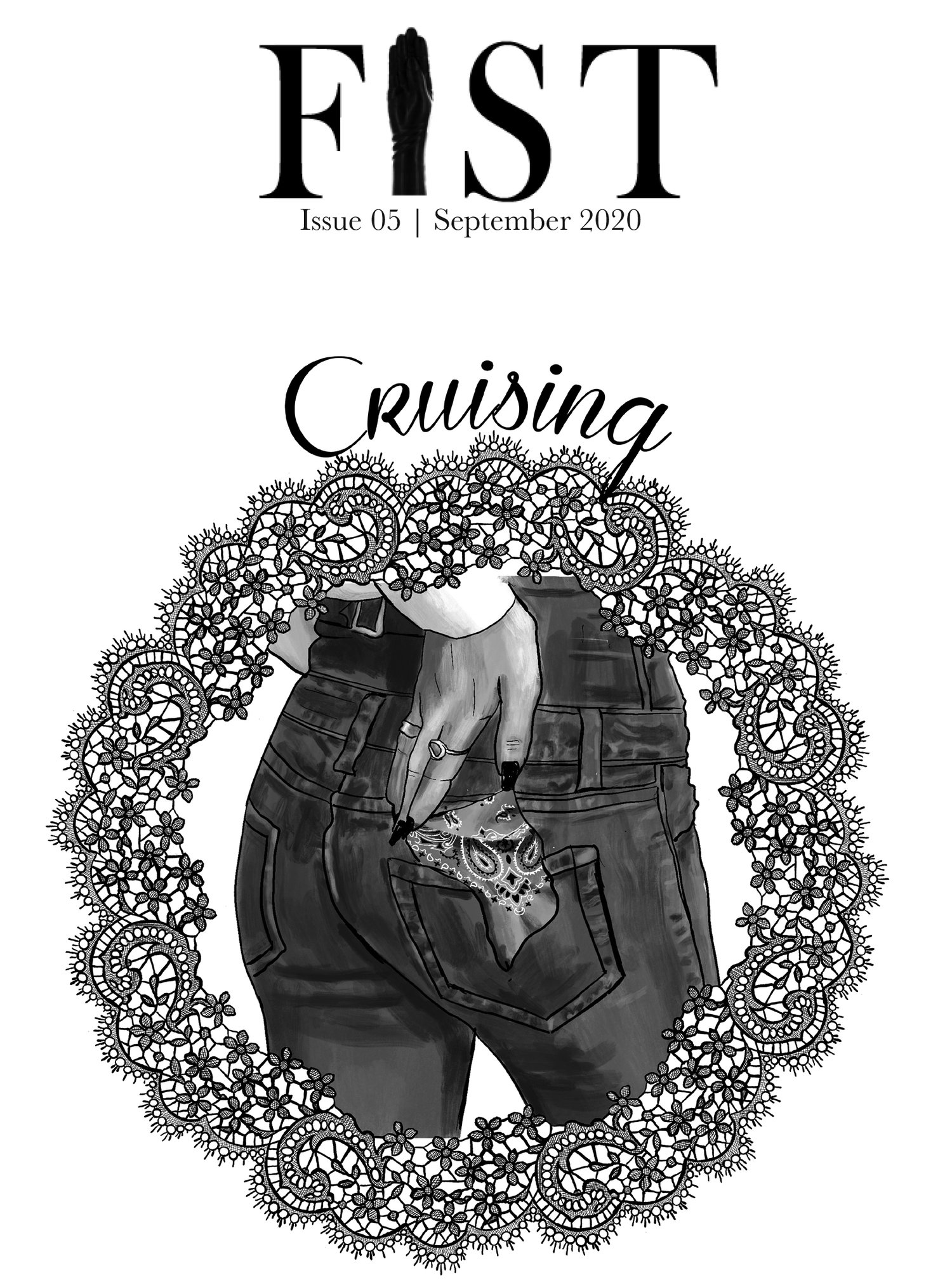 Image of FIST Issue 05: Cruising