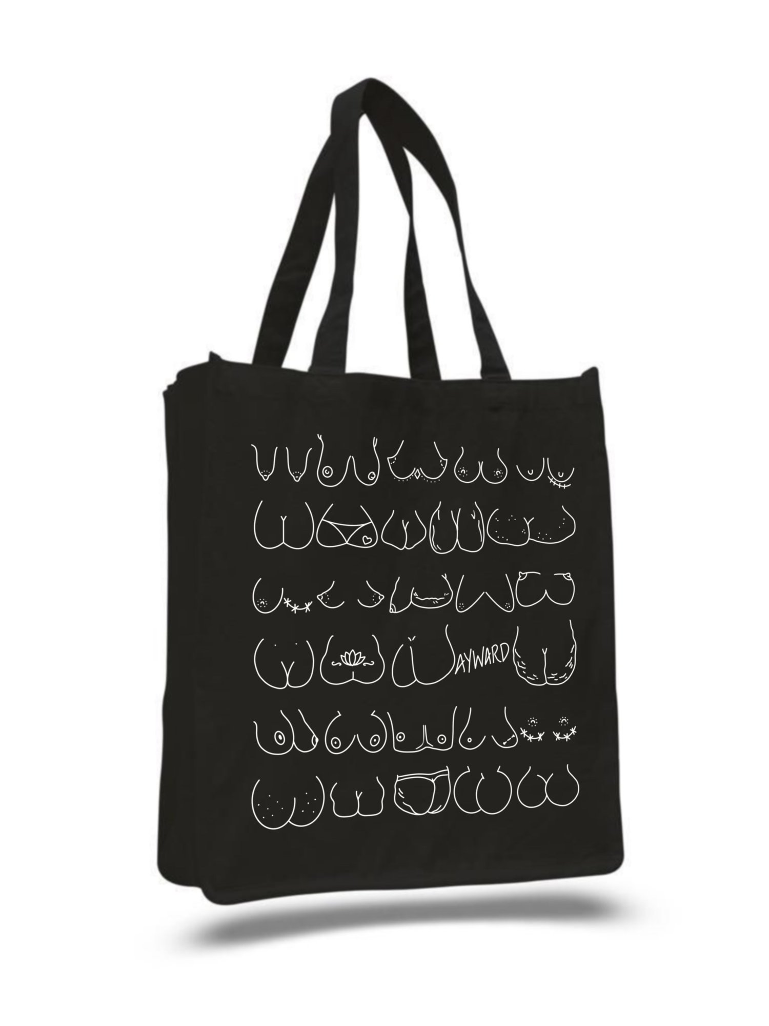 Tote for Harambee Village Birth and Family Center