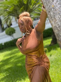 Image 4 of "Penny" Fringe Dress