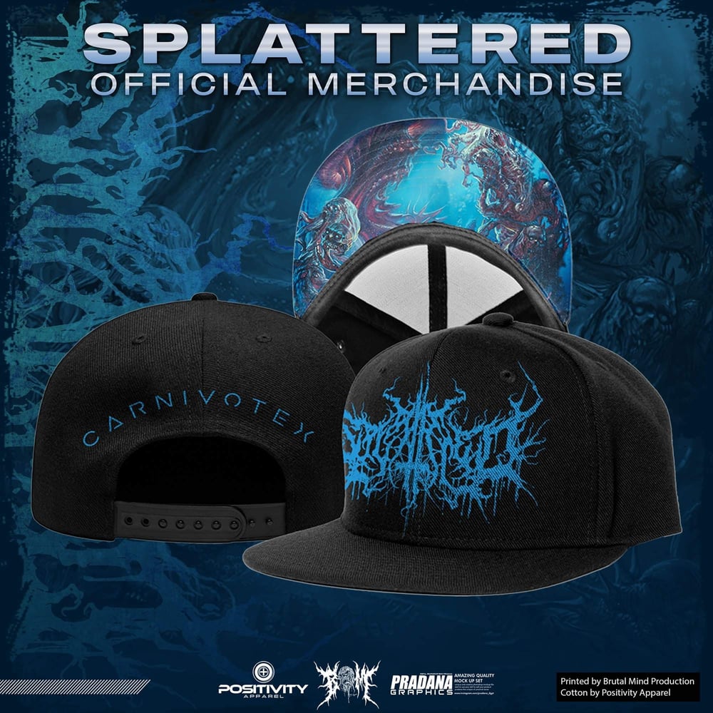 Image of "Carnivortex" Hat