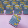 100% Fresh Squeezed Hope Enamel Pin
