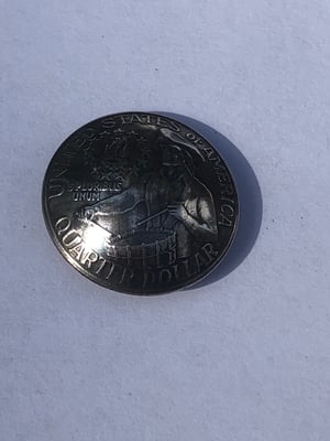 Image of Bicentennial Quarter Magent