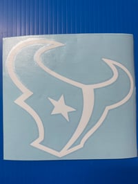 Image 1 of Texan Decal