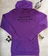 You Say Witch Longline Hoody