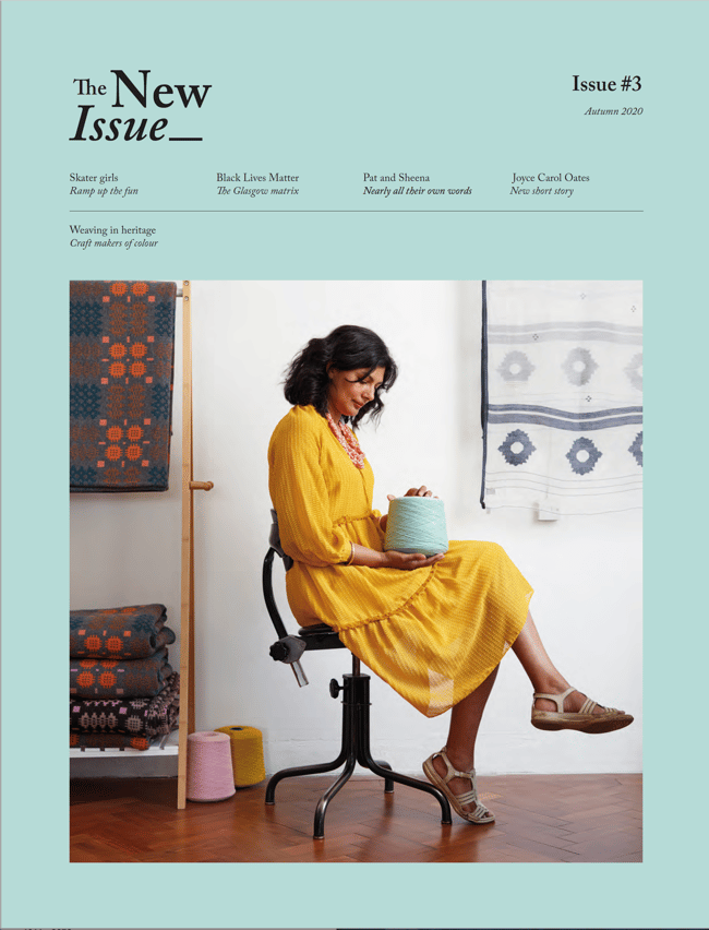 The New Issue: Issues 1, 2 and 3 bundle