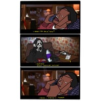 Kubik Scary Movie 