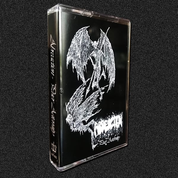 Image of Abreaction - "Puer Aeternity" Pro Tape