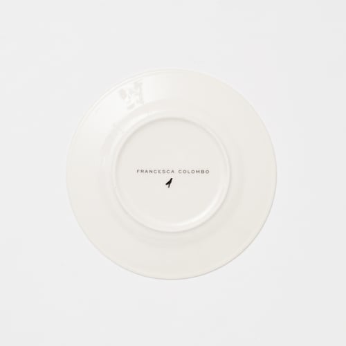 Image of Marie Antoniette 2020 Dessert Plate "A"