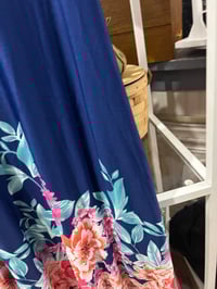 Image 2 of flower pocket sundress