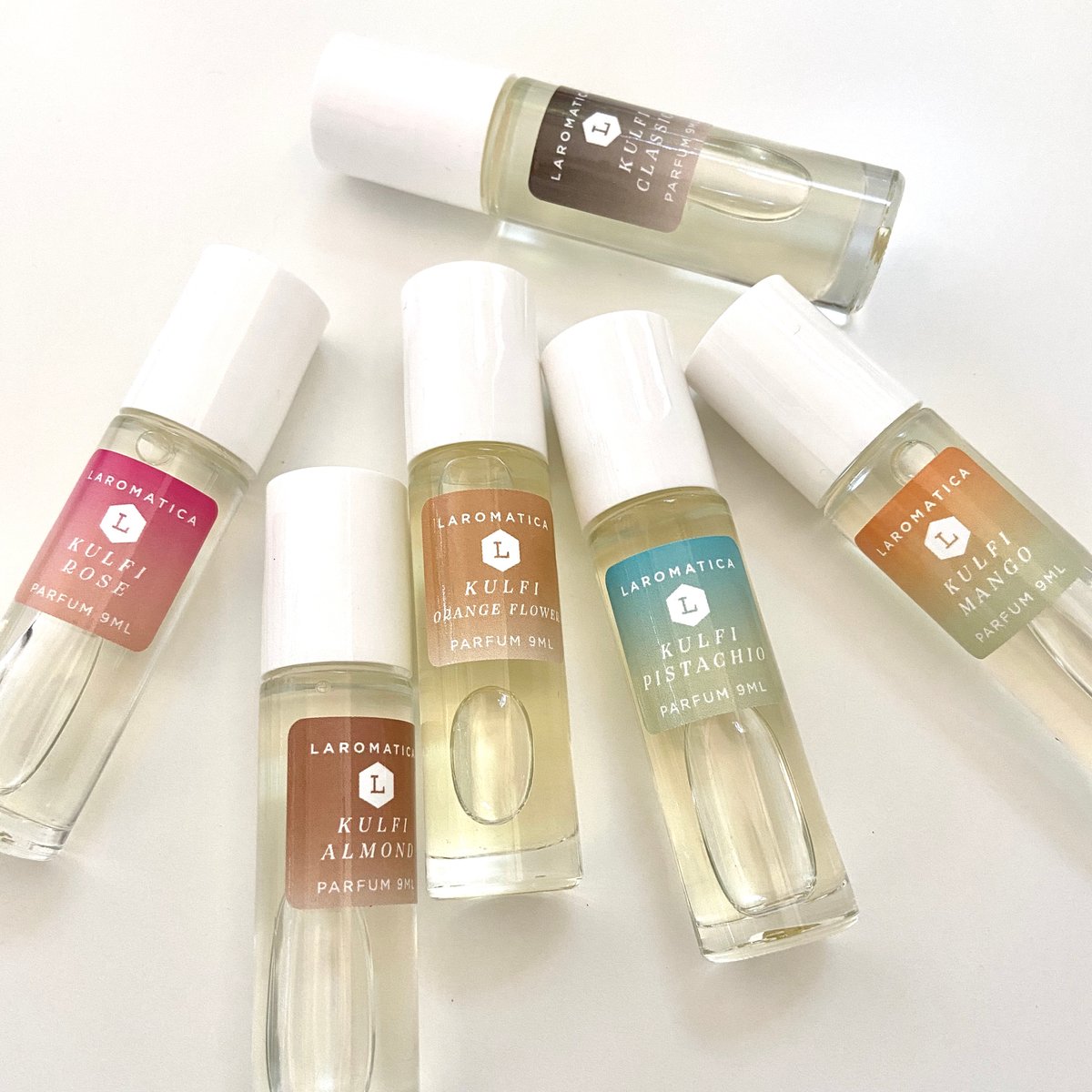 Kulfi Summer 2020 LTD LAROMATICA