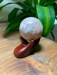 Image 3 of Small Hand Sphere Stands