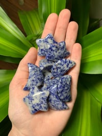 Image 2 of Sodalite Moons and Stars