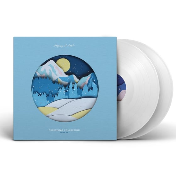 Image of "Christmas Collection, Vol. 1" - Vinyl (2x LP)