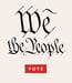 Image of We the People Vote T-Shirt