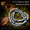 Tributary 9/11 Rune Meditation Mala