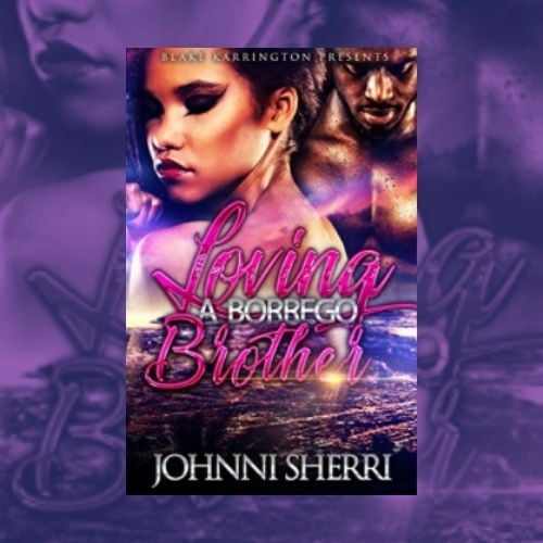 Image of Loving A Borrego Brother Series