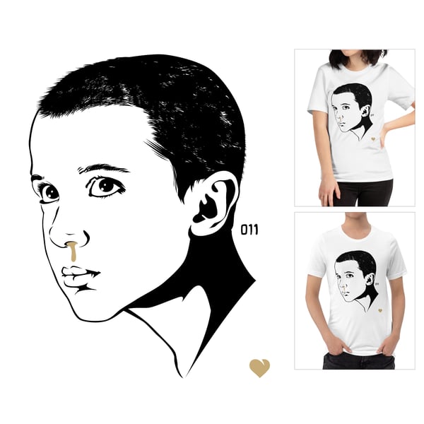 Image of Eleven T-Shirt