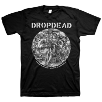 DROPDEAD "There Is No God" T-Shirt