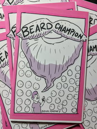 Beard Champion
