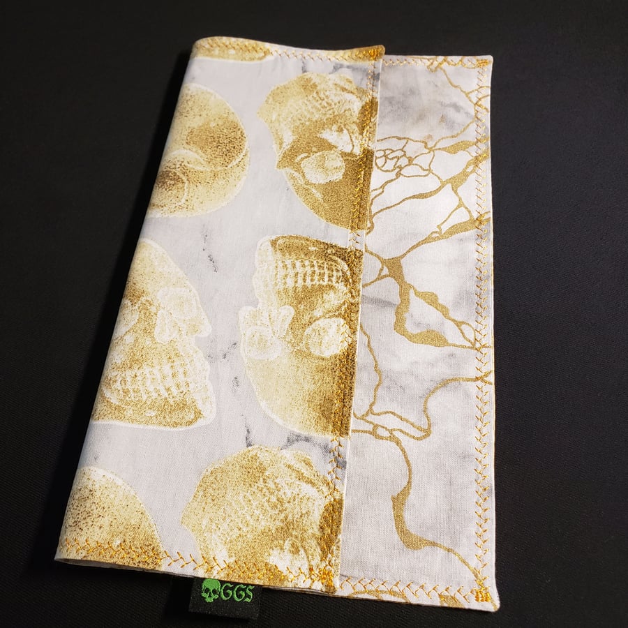 Image of Golden Skull