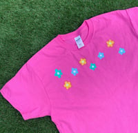 Custom Floral T-Shirt