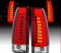 88-98 Silverado/Sierra LED Tail Lights