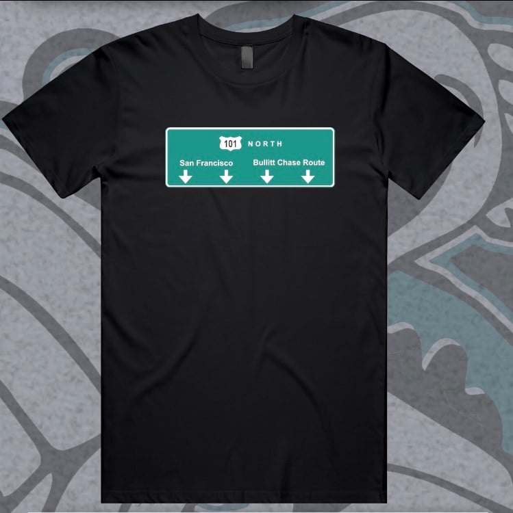 Image of Bullitt Freeway Tee