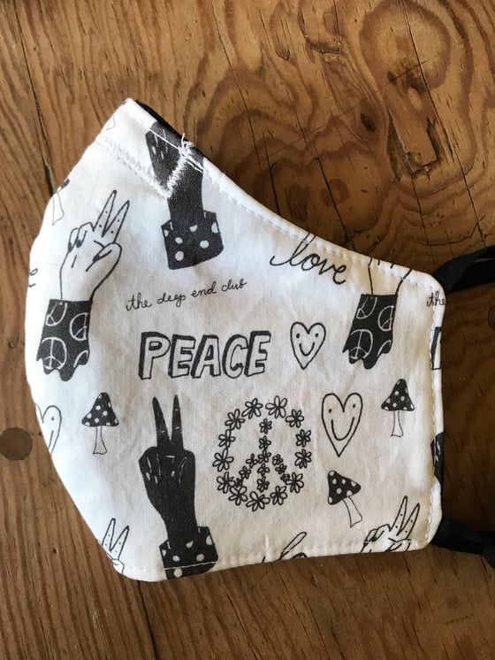 Image of Peace Mask