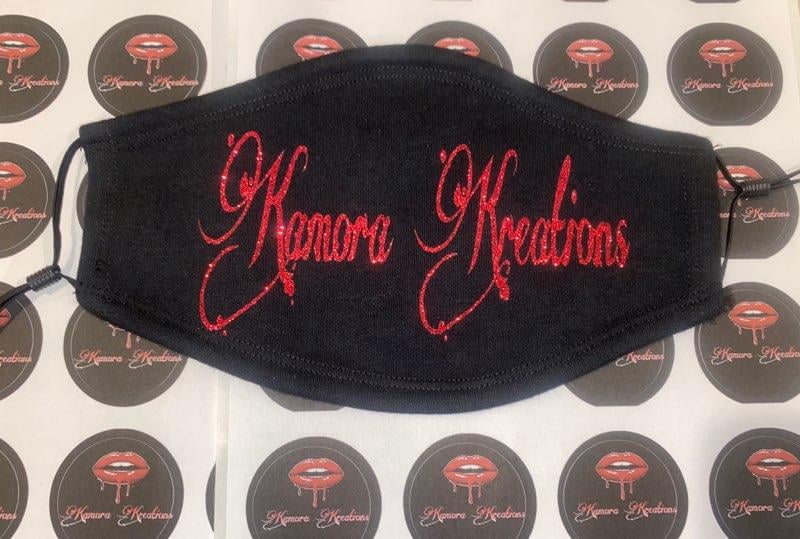 Image of Custom Mask