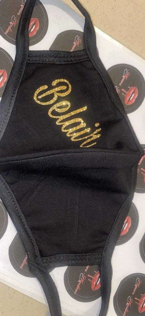 Image of Custom Mask