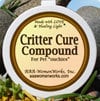 Image of Critter Cure Compound